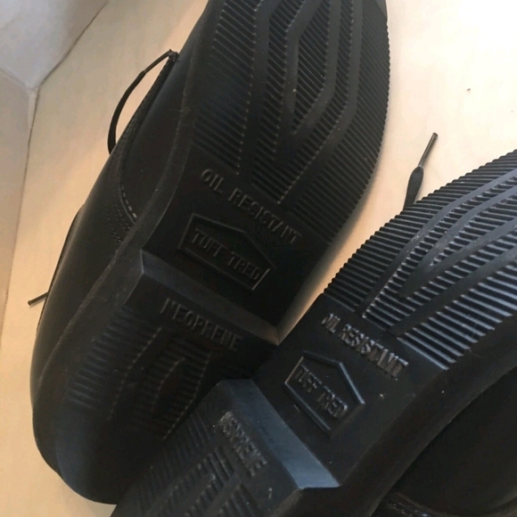 New RANGER WORK SHOES size 8 1/2 - Picture 7 of 9